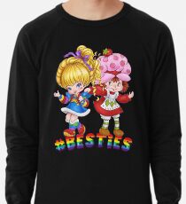 Besties Leichtes Sweatshirt