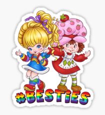 Besties Sticker
