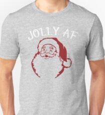 Jolly AF Unisex T-Shirt