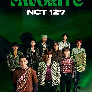 NCT 127 Favorite 02