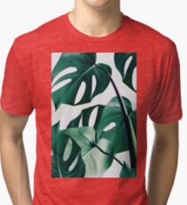 Monstera #redbubble #Artdrucken Vintage T-Shirt