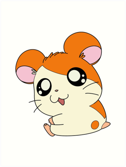 Resultado de imagen para hamtaro