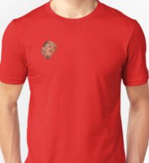 Donald Trump Meme Angry Face Unisex T-Shirt