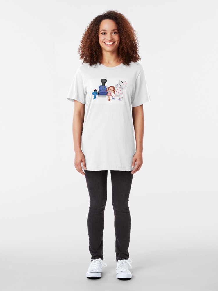 misfit toys t shirt