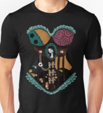 Ragdoll Corset Unisex T-Shirt