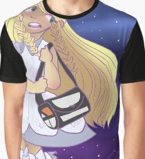 Lillie and Nebby Graphic T-Shirt