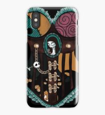 Ragdoll Corset iPhone Case/Skin