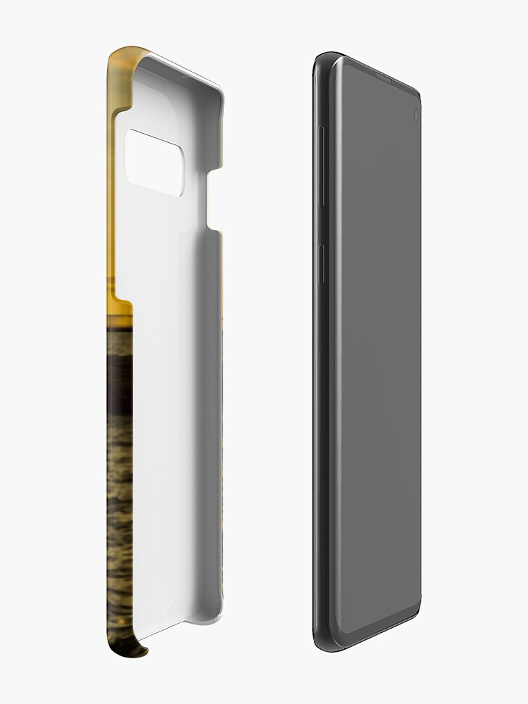 Alternate view of Fly off into the sunset Case & Skin for Samsung Galaxy