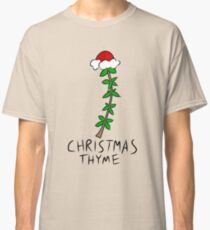 Christmas Thyme Classic T-Shirt