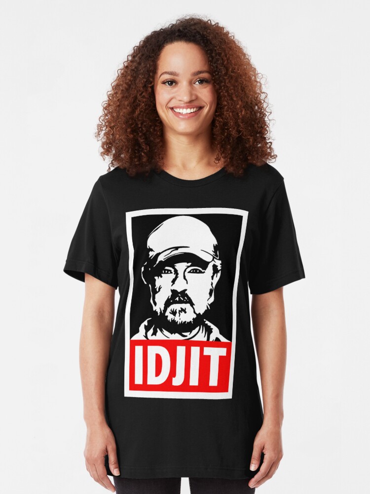 idjit shirt