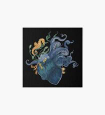 Heart - Ocean Art Board