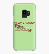 Courtney Case/Skin for Samsung Galaxy