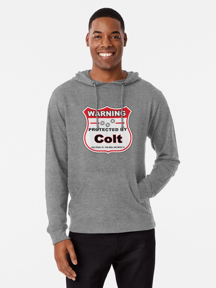 colt hoodie
