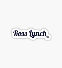 Ross Lynch Sticker