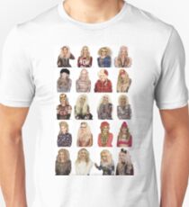 Katya (BFF #1) Unisex T-Shirt