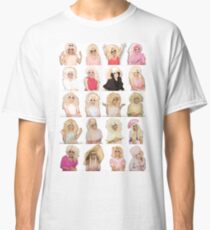 Trixie Mattel (BFF #2) Classic T-Shirt