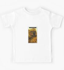 Cute Princess Yorkie Kids Tee