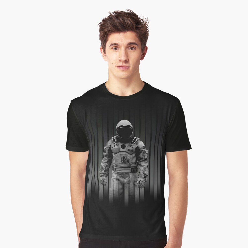 interstellar movie shirt