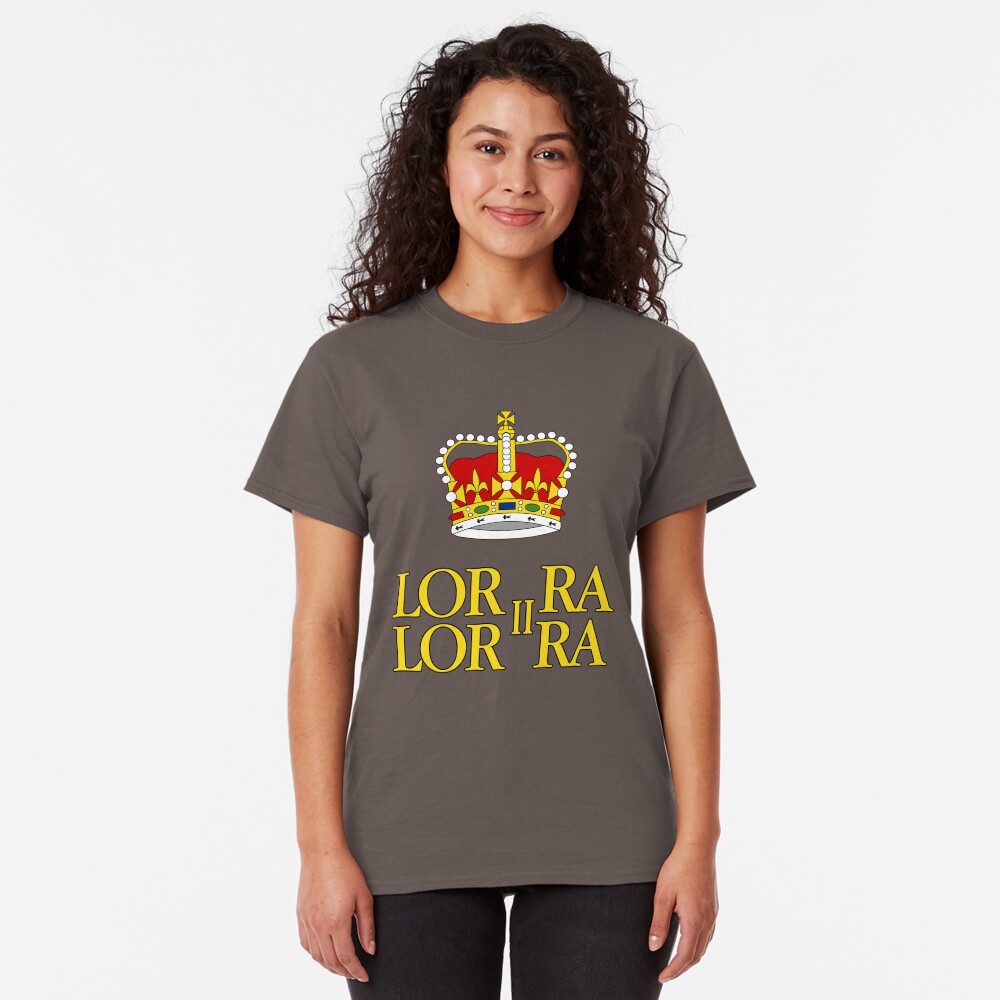 Lorra Lorra Classic T-Shirt