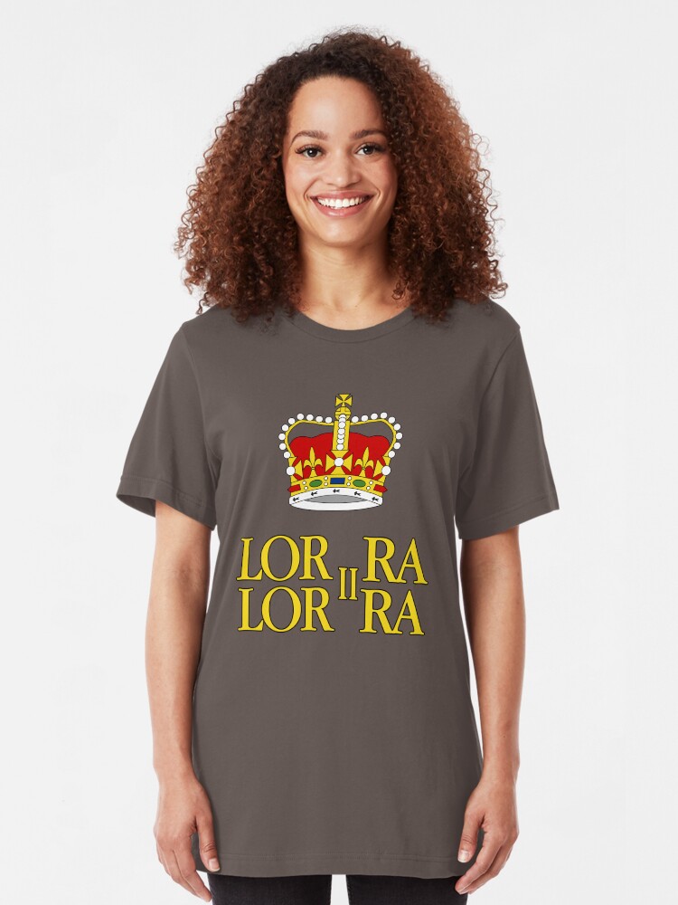 Alternate view of Lorra Lorra Slim Fit T-Shirt