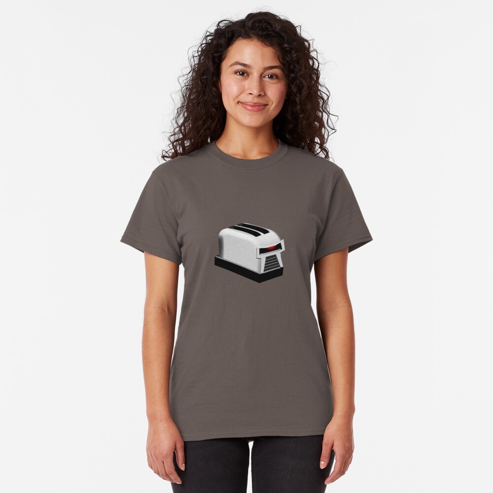 Frakking Toaster Classic T-Shirt