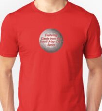 featuring dante from the devil may cry series Unisex T-Shirt