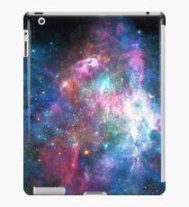 Nebula Galaxy Print iPad-Hülle & Klebefolie