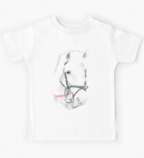 A touch of pink Kids Tee
