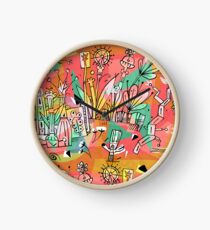 Wiese Clock