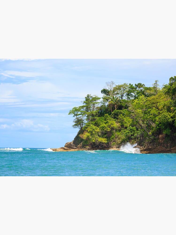 Paradise island by Juhku
