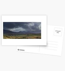 ireland donegal holyhead Postcards