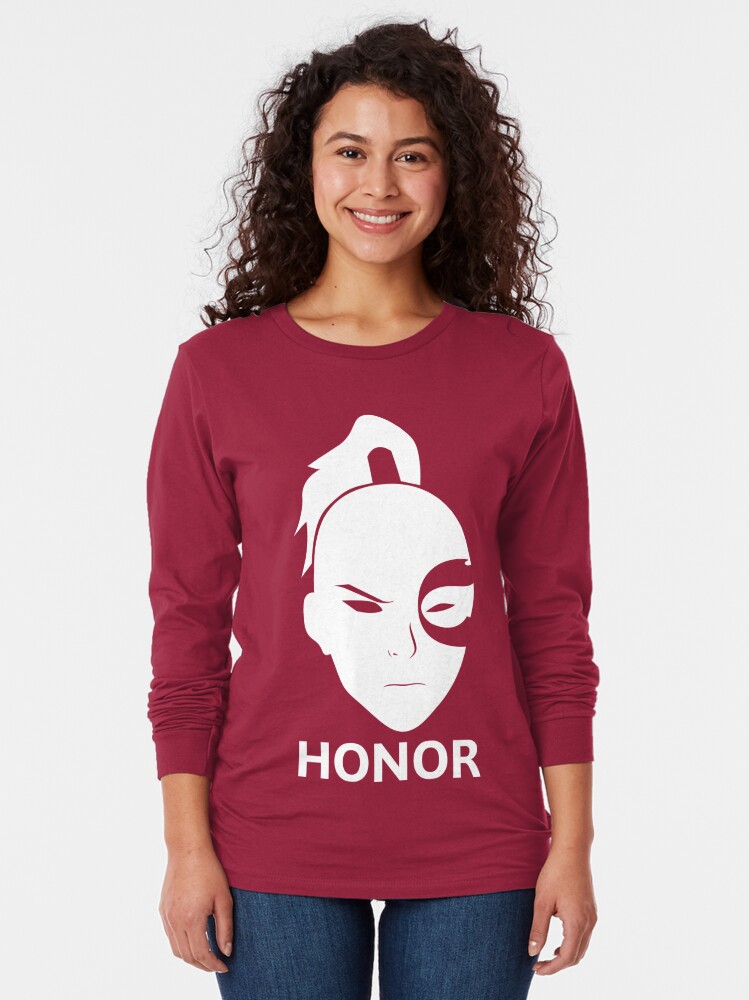 zuko shirt