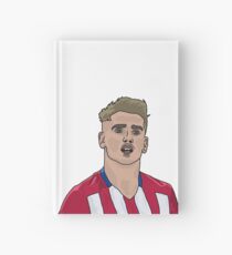 Cuaderno de tapa dura Antoine Griezmann