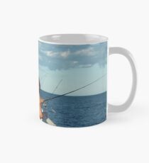 Urangan Jetty Hervey Bay Qld Australia Classic Mug