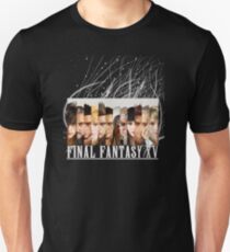 Final Fantasy xv Unisex T-Shirt