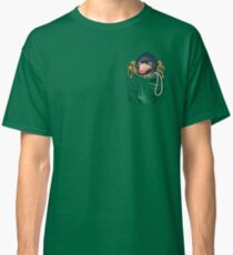 Niffler in your pocket Classic T-Shirt