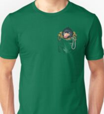 Niffler in your pocket Unisex T-Shirt