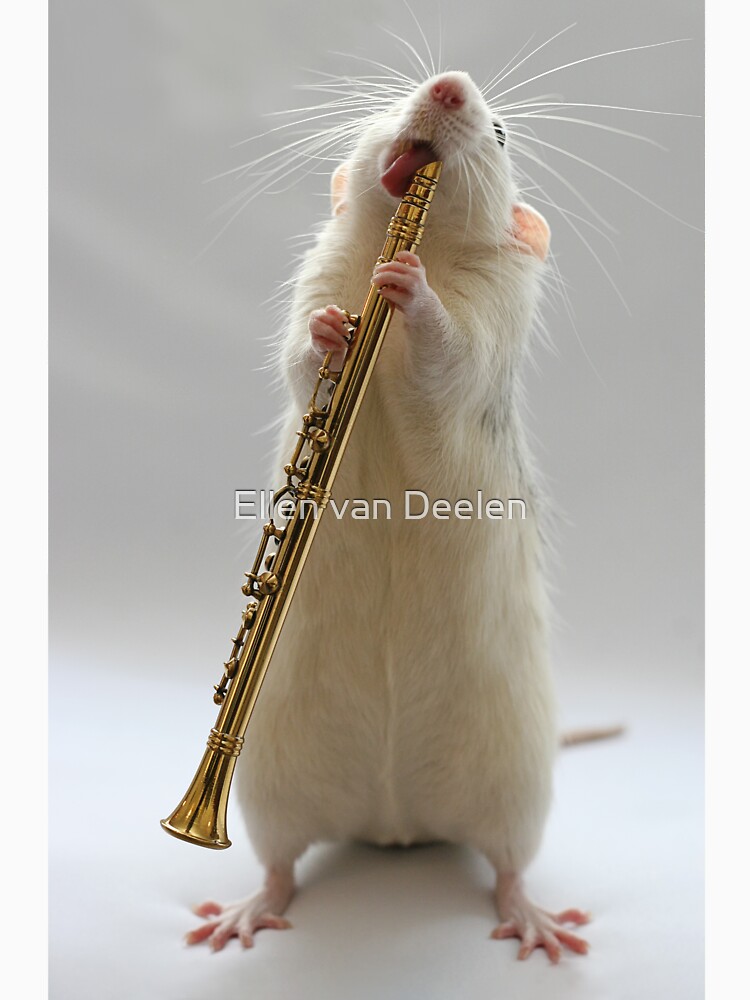 My Clarinet. by Ellen
