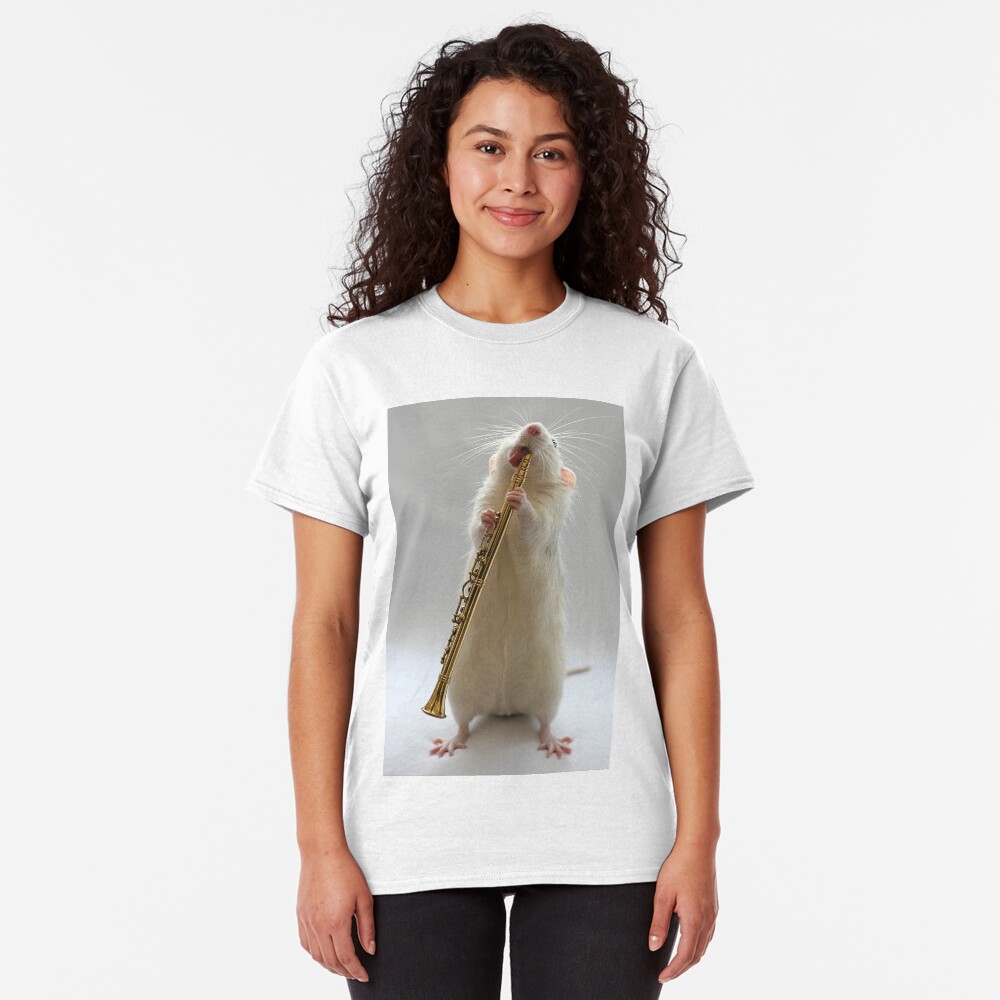 My Clarinet. Classic T-Shirt