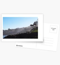 Sea side Postcards