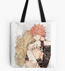 Tattoo NaLu Tote Bag