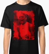 Serena Williams - Celebrity Classic T-Shirt