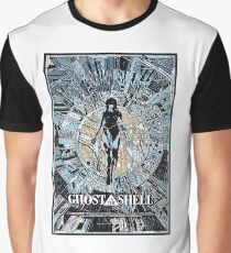 Ghost in the Shell Graphic T-Shirt