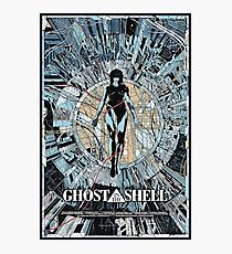 Ghost in the Shell Photographic Print
