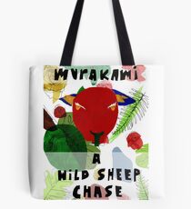 A Wild Sheep Chase - Haruki Murakami Tote Bag