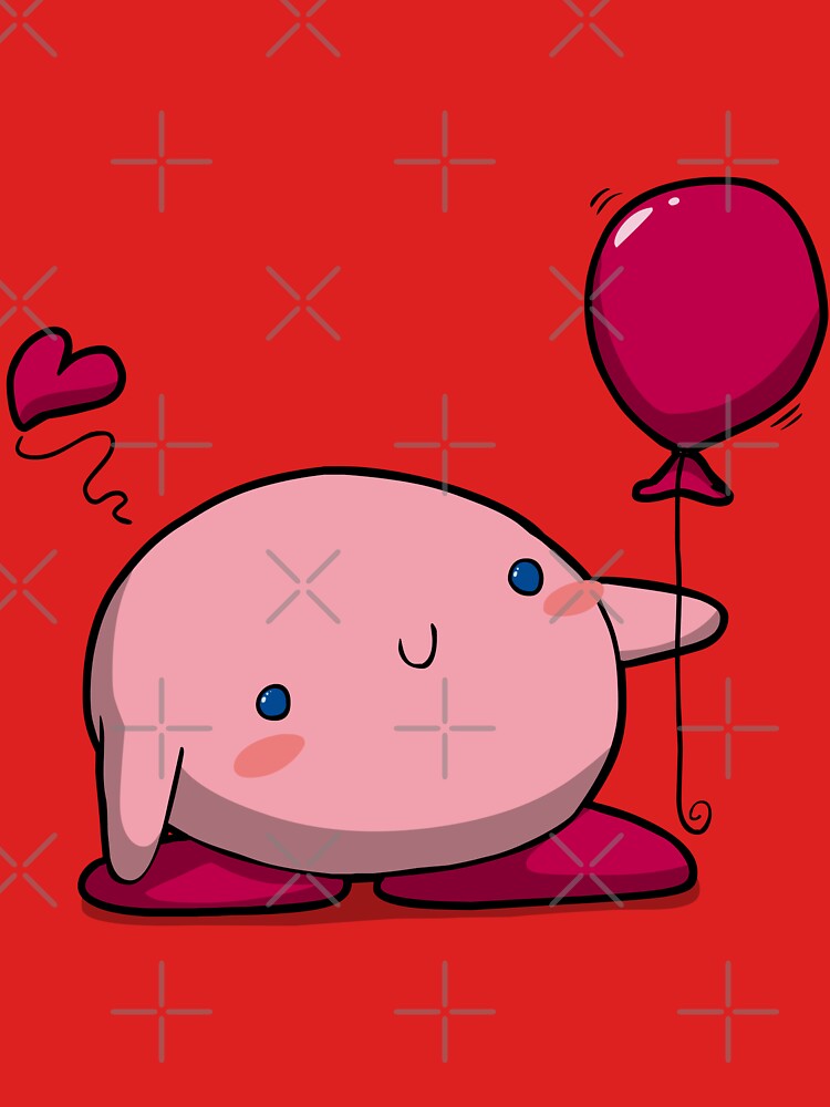 Little Pink Balloon by Aniforce
