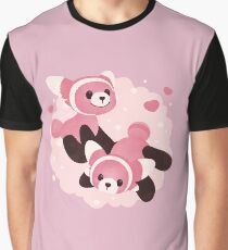 Fluffy Stufful Graphic T-Shirt