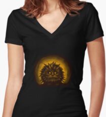 Fizzgig Fitted V-Neck T-Shirt