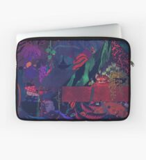 GLASS ANIMALS // BLACK MAMBO Laptop Sleeve