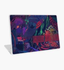 GLASS ANIMALS // BLACK MAMBO Laptop Skin